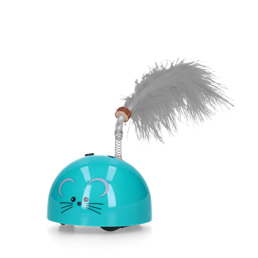 Robocat Mouse Petrol