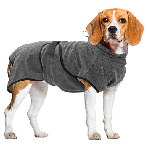 Royal Dry – Peignoir absorbant pour chien