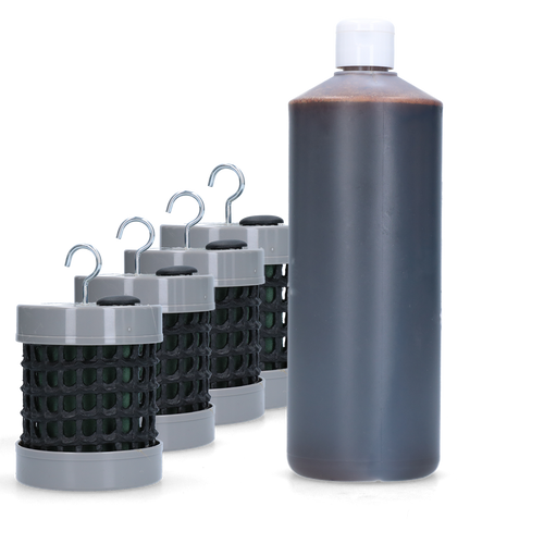 Kit Protection Panneaux Solaires Shield Up Stay Away