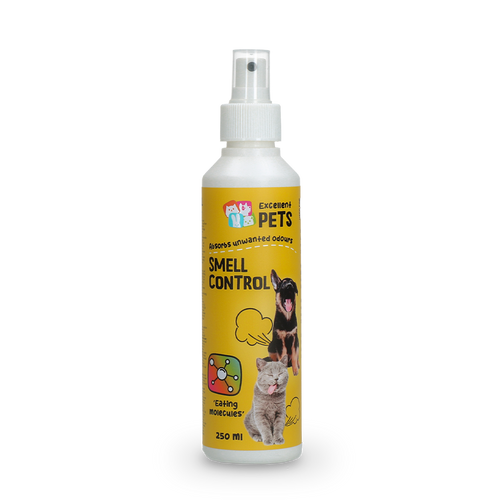 Excellent Pets Smell Control – Neutralisant d’odeurs 250 ml
