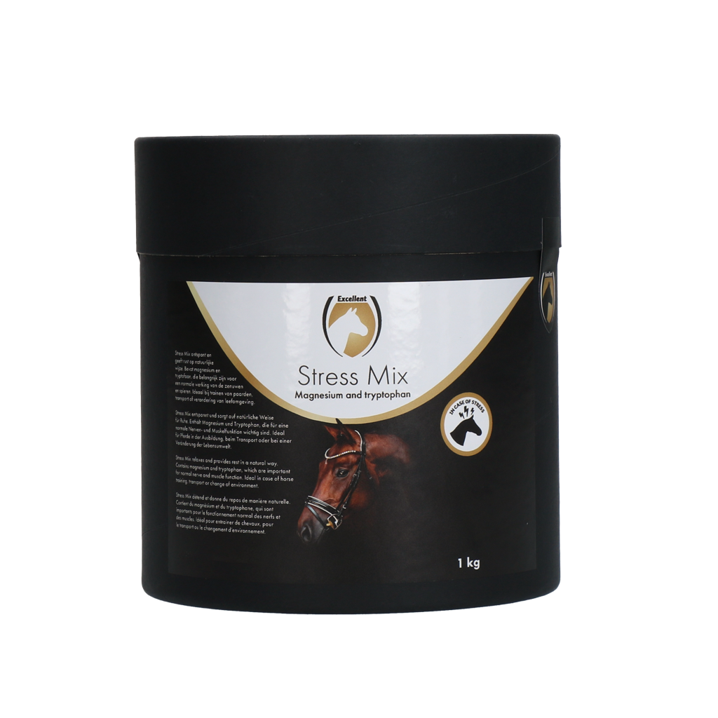 Excellent Horse – No Stress Mix 1 kg Excellent Horse
