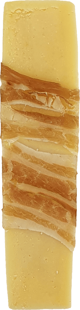SwissCowers – Barre de fromage au bacon L 80 g