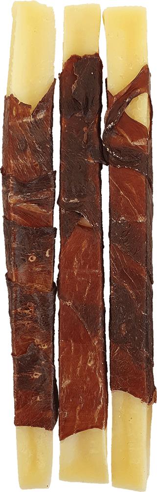SwissCowers – Barre de fromage Black Angus S 80 g