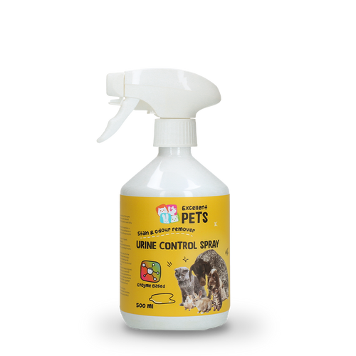 Spray nettoyant urine Excellent Pets – Anti-taches et anti-odeurs