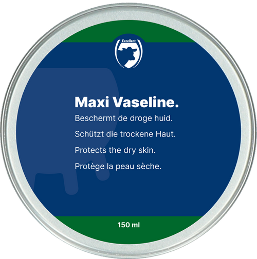 Vaseline protectrice Maxi – peau, coussinets & usages multiples 150ml