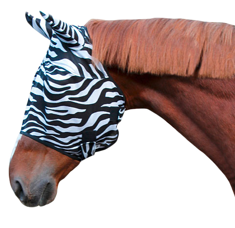 Masque anti-mouches avec protection des oreilles Merkloos