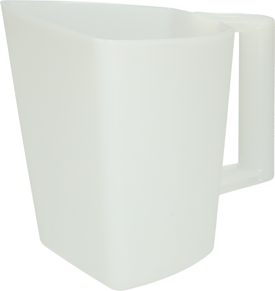 Feed scoop Plus Transparent