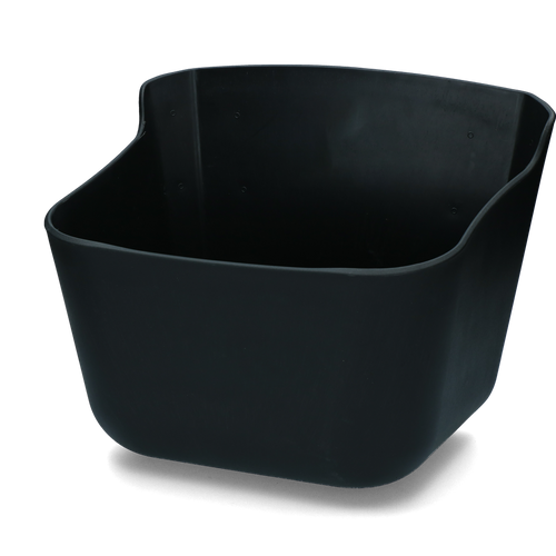 Vplast – Seau / gamelle d'angle 15 l