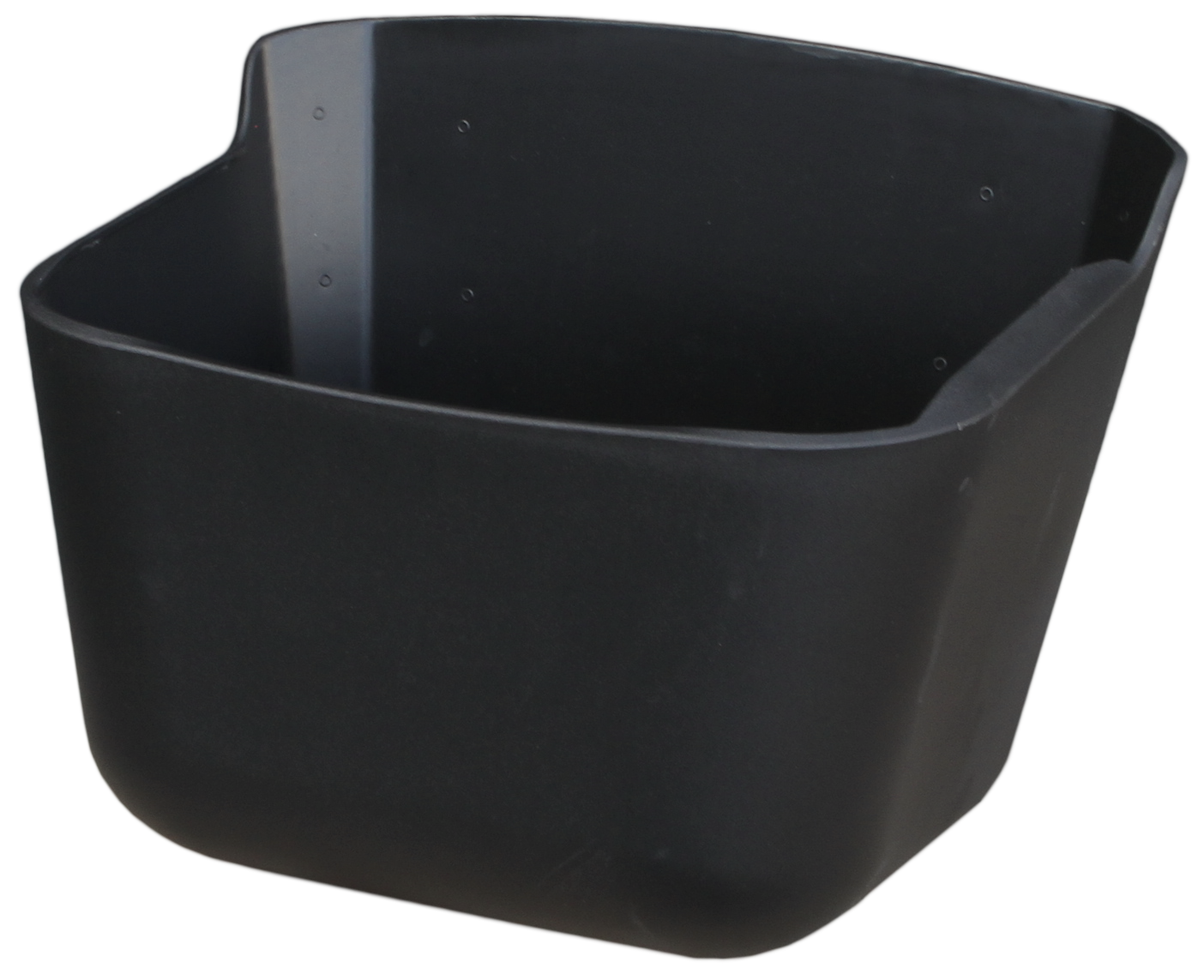 Vplast – Seau / gamelle d'angle 15 l Vplast