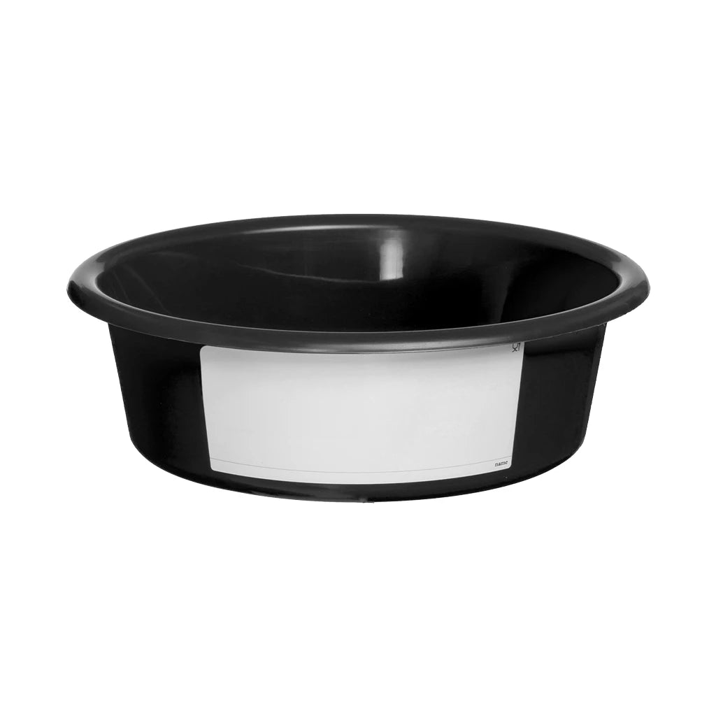 Mangeoire 6L robuste pour chevaux, chèvres et élevage Vplast