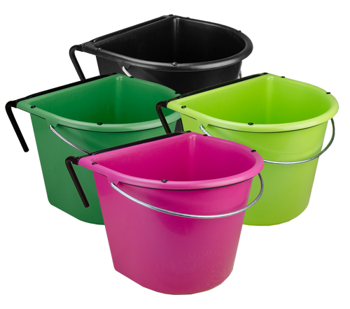 Vplast – Mangeoire 15 l avec anse et crochet