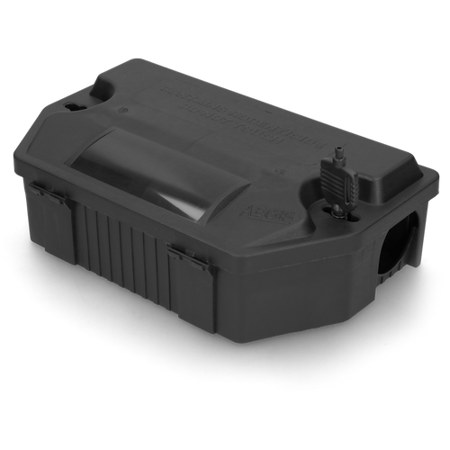 Poste d'Appâtage Rats Aegis Mini – Avec Clé