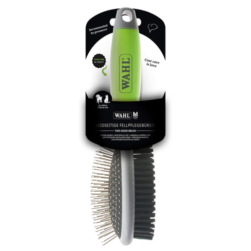 🐾 Brosse Double Face WAHL