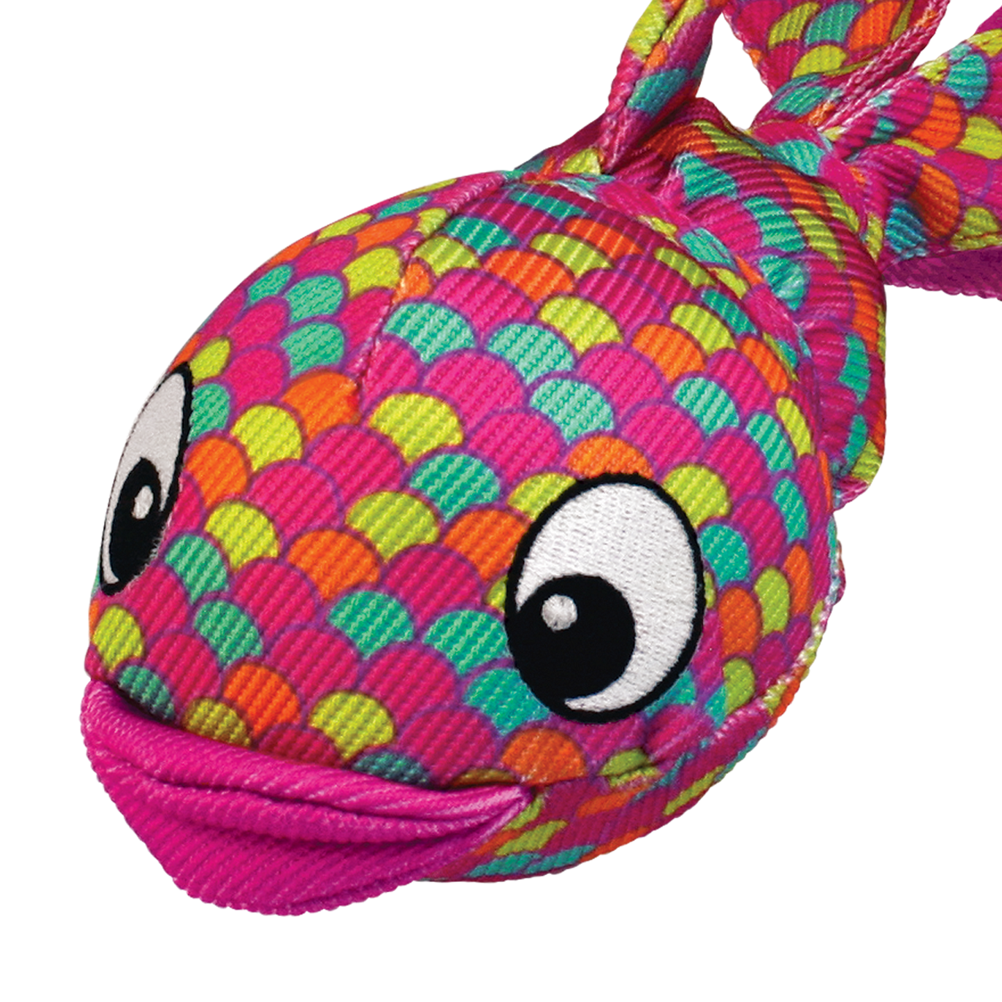 KONG Wubba Finz Rose - Taille S KONG
