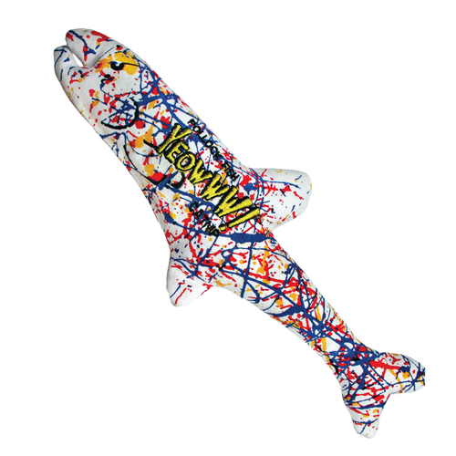 Yeowww! Pollock Fish – Spielzeug mit Ultra-Potenter Katzenminze