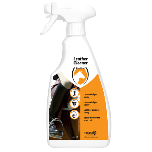 Spray Nettoyant Cuir 500 ml