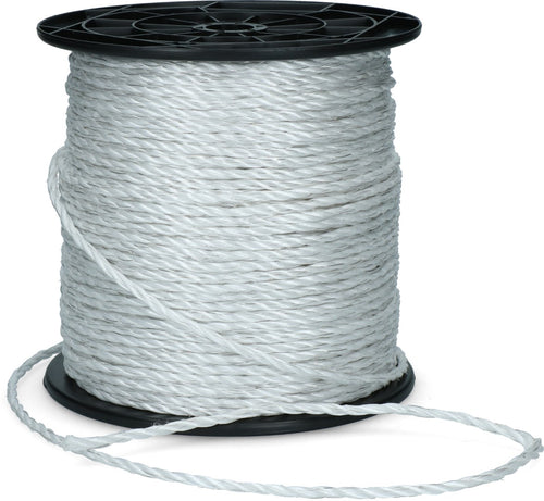 Electric Fence Cord ZoneGuard Rope BASIC 200 m