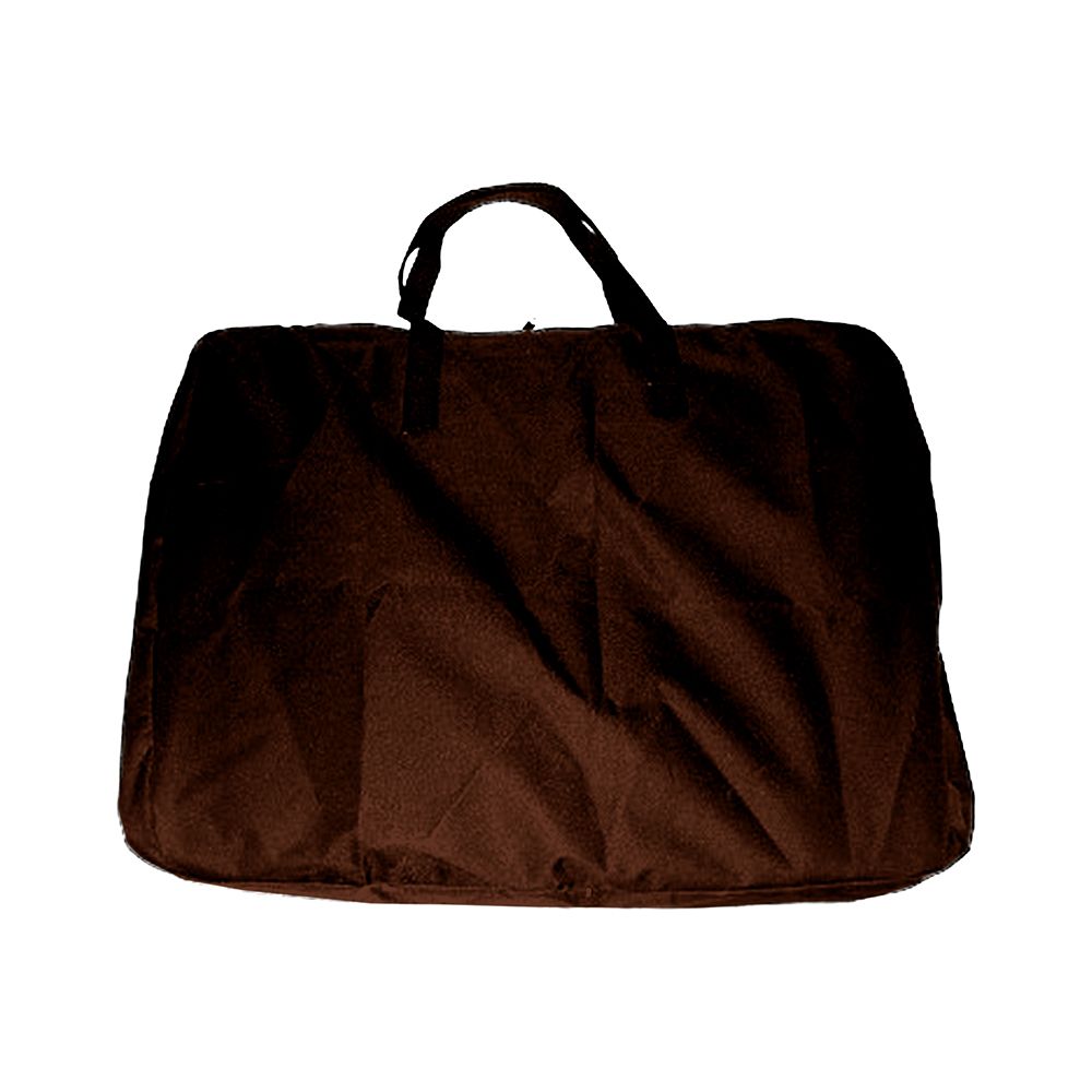Topmast Nylon Reisbench - Premium Serie - Bruin - Opvouwbaar