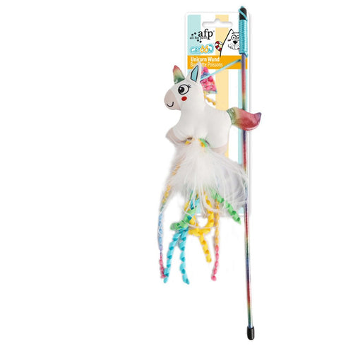 AFP Catoon – Cat Unicorn Wand
