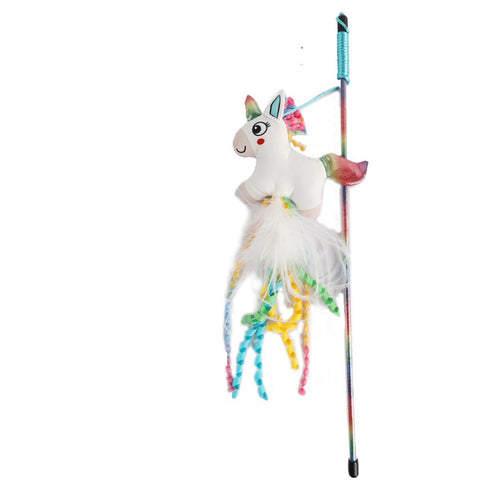 AFP Catoon – Cat Unicorn Wand