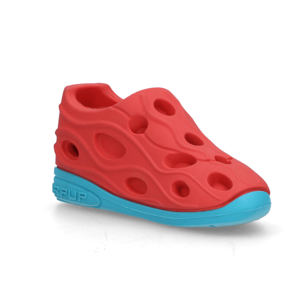 AFP Doggies' Shoes – Sneaker distributeur de friandises (M) pour chien - Trufféo