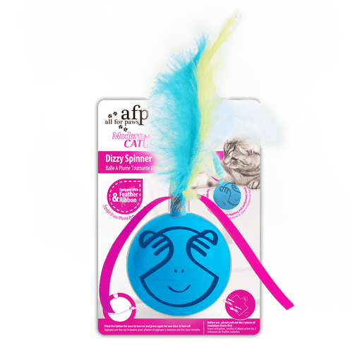 AFP Modern Cat – Toupie Dizzy pour chat