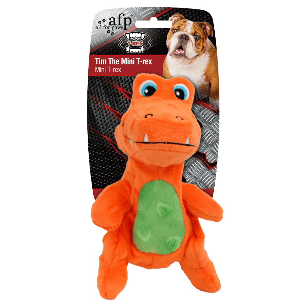 AFP My T-Rex – Tim le mini T-Rex pour chien - Trufféo