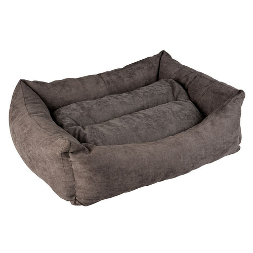 Panier Topmast Velours Comfort - Anthracite