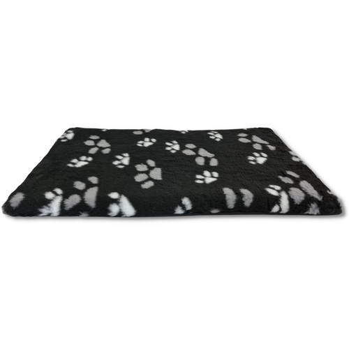 Coussin Bench Teddy Topmast - Noir avec Pattes