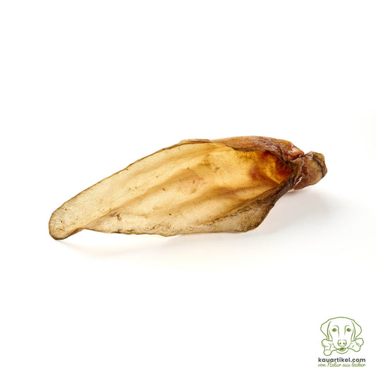 Oreille de bœuf sans conservateurs