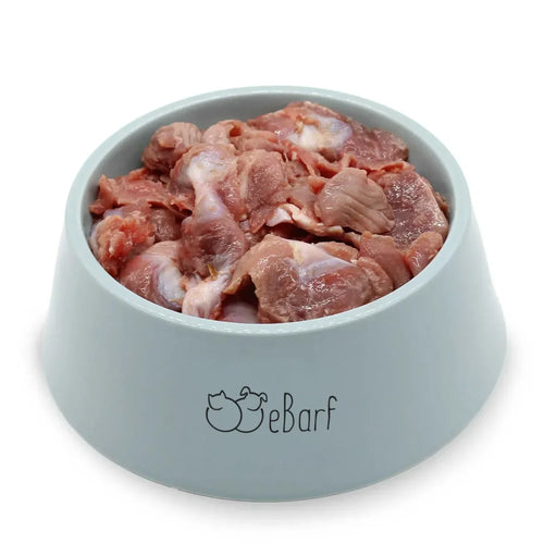Cæcums de poulet