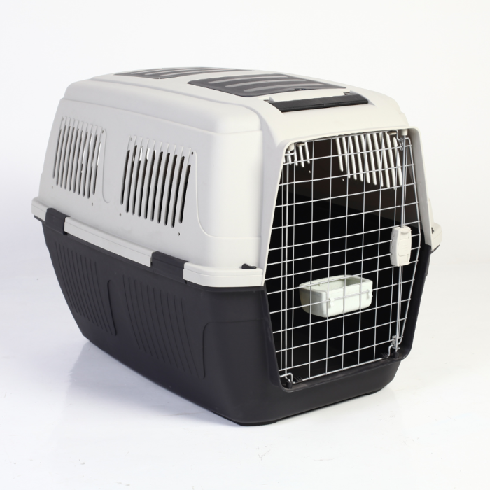 Caisse de transport Topmast Airline Deluxe pour chien et chat Trufféo
