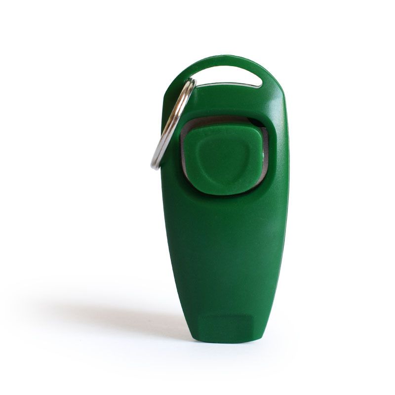 Topmast Clicker Modern - Met Hondenfluit - Hondentraining