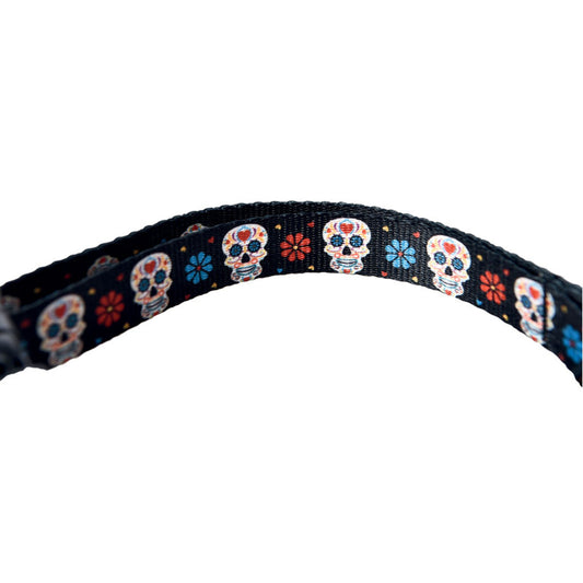 Collier Dia De Muertos Doogy DOOGY