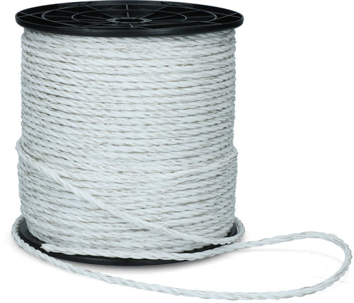 Electric fence rope ZoneGuard Rope Plus Turbo Conductive 200 m