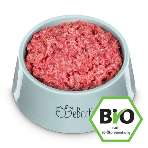 Organic chicken necks (minced)
