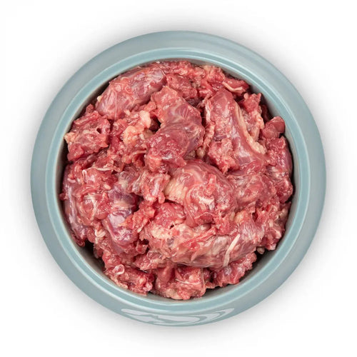 Chicken necks (roughly chopped)