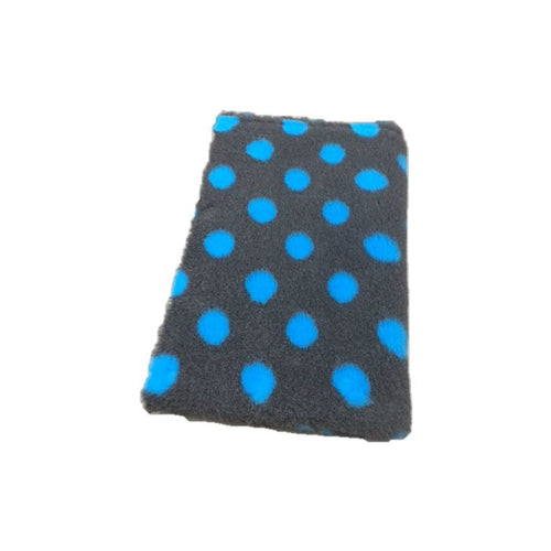 Vetbed à motifs pois