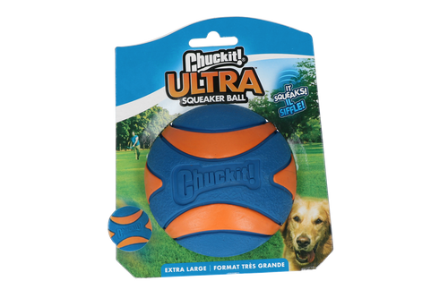 Chuckit Ultra XL Bell Ball - 1 piece