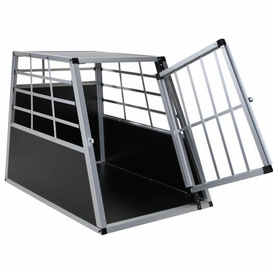 Cage de transport voiture Ellipse Topmast - 69 x 54 x 50 cm