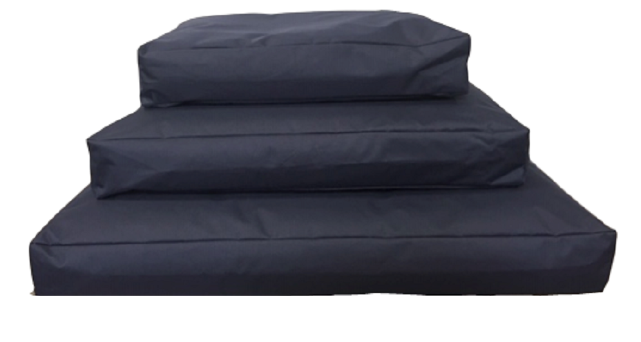Topmast Comfortbag Hondenkussen | Waterproof Canvas - Blauw