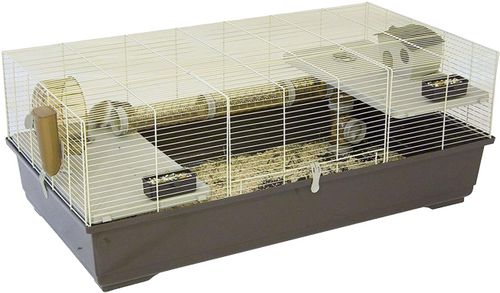 Cage IGOR 102 Beige/Brown - Marchioro