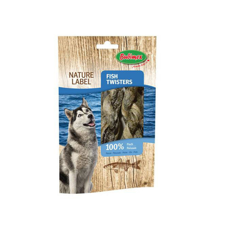 Fish Twisters Bubimex 60 g