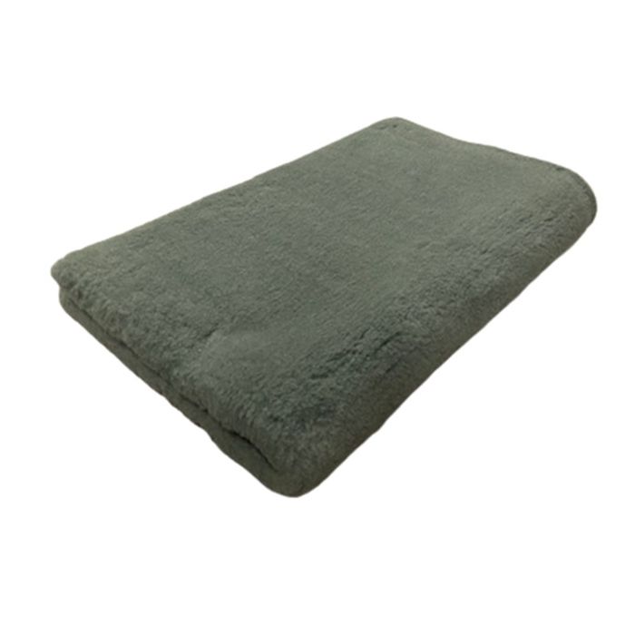 Vetbed PRO Gris Uni – Tapis antidérapant pour chien – épaisseur 28 mm Topmast