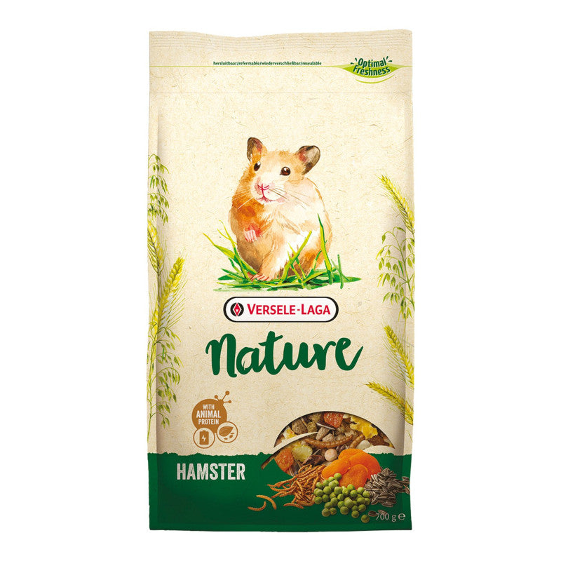Hamster Nature : 700 gr Versele-Laga