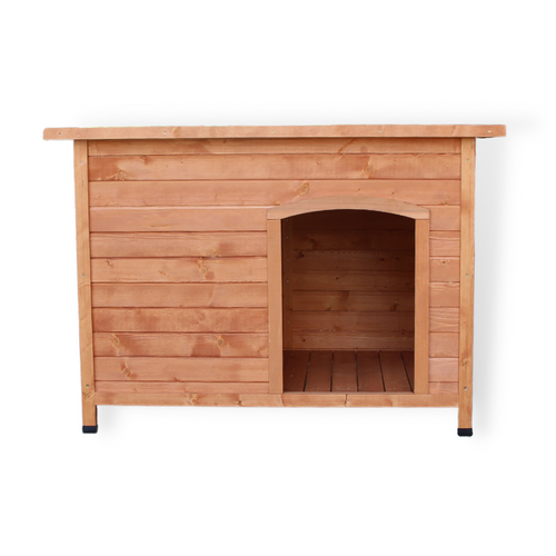 Topmast Select Doghouse in Fir - 116x79x82cm