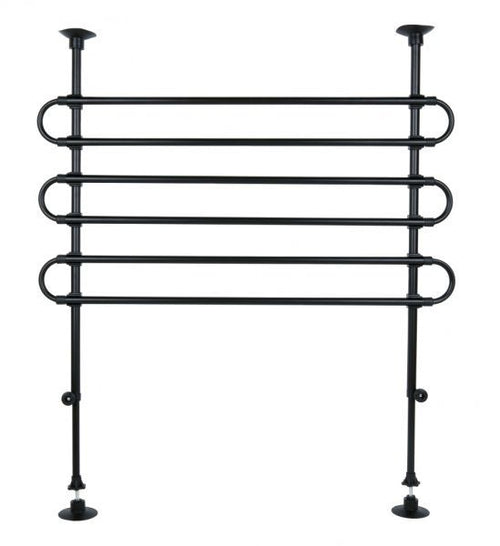 Grille de Voiture Rétractable pour Chien - Hauteur et Largeur Ajustables