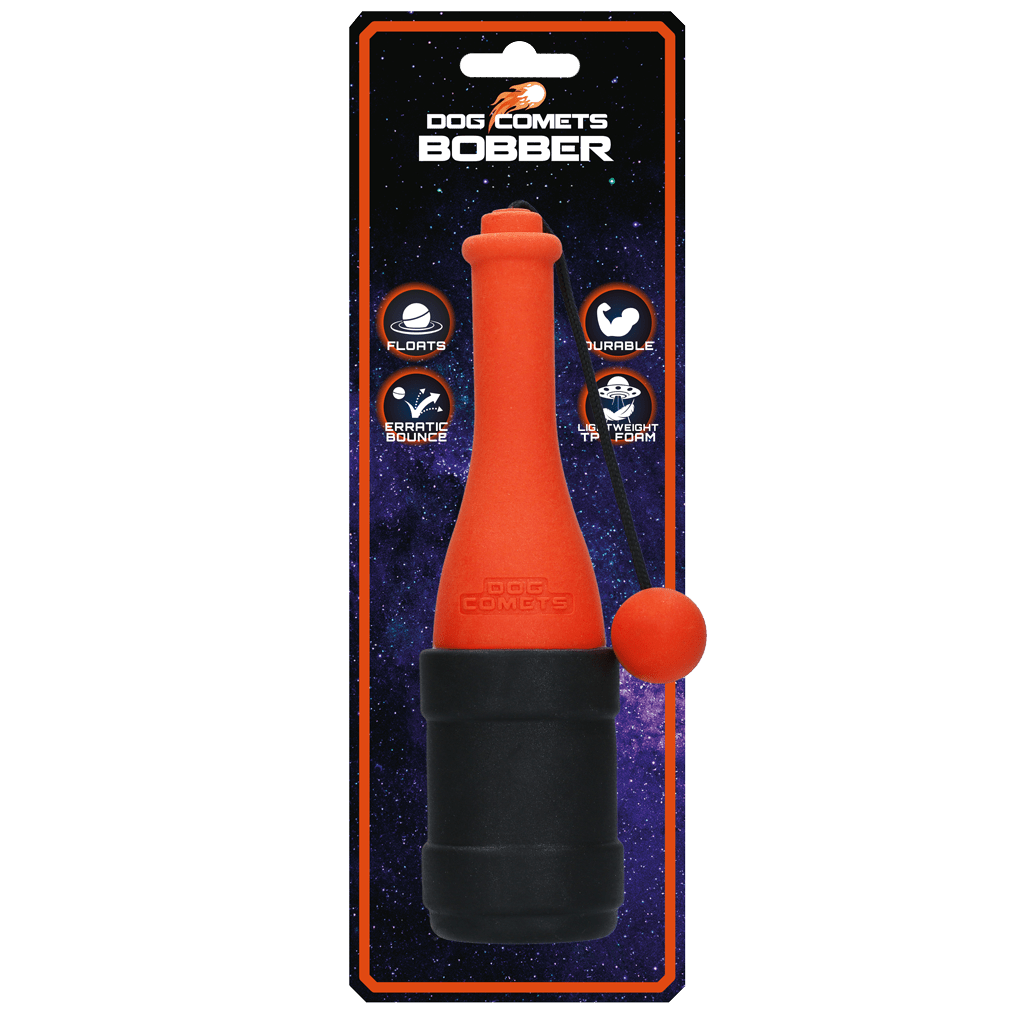 Jouet flottant Dog Comets Bobber - La Meute Trufféo