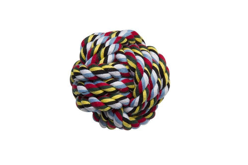 Balle de Jeu en Coton Topmast pour Chien