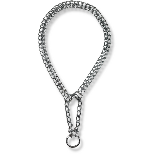 Topmast Deluxe Training Chain - Double Collar